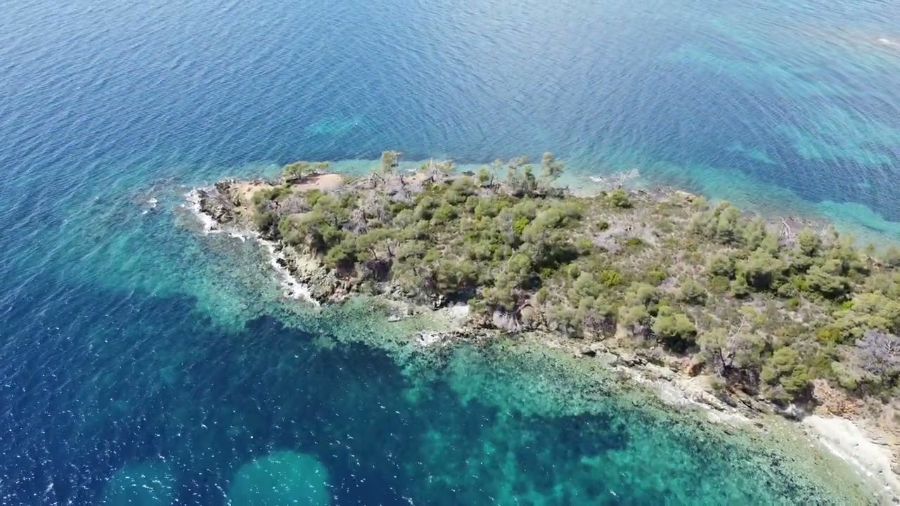 Chalkidiki Sithonia April 2022 - DJI MIni 2