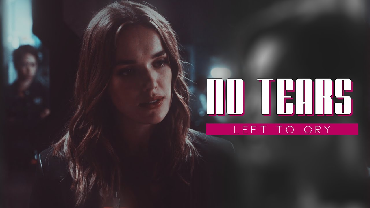 Jemma Simmons | No Tears Left to Cry