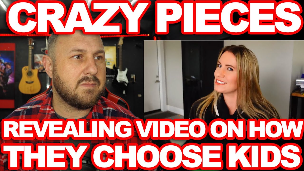 Crazy Pieces At It Again | Living A Life Of Luxury Because Of Adoption Is Wrong.