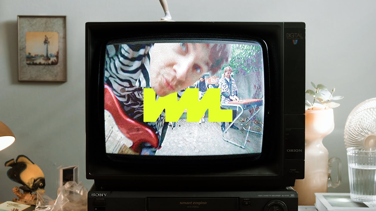 Von Wegen Lisbeth - Auf Eis (Offizielles Musikvideo)
