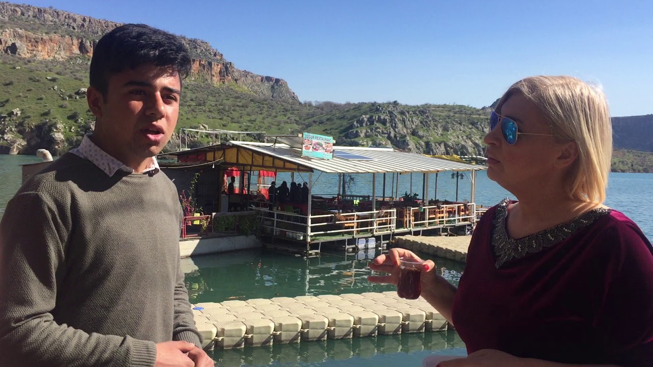 GAZİANTEP RUMKALE ELİNA KÖYÜ