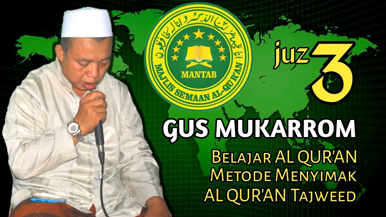 PART 3 ( GUS MUQORROBIN  )