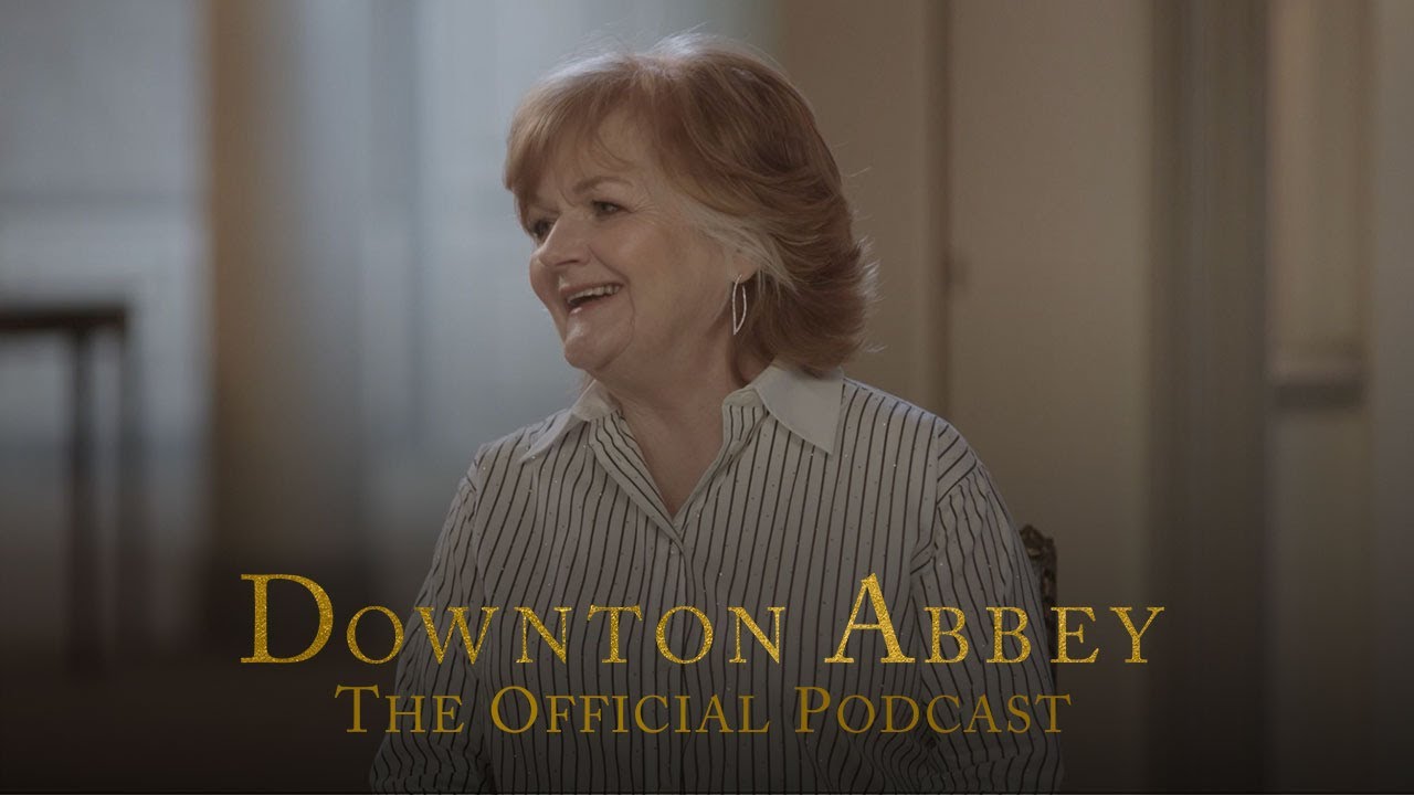 Downton Abbey: The Official Podcast | Downton: Changing of the Guard | Episode 3
