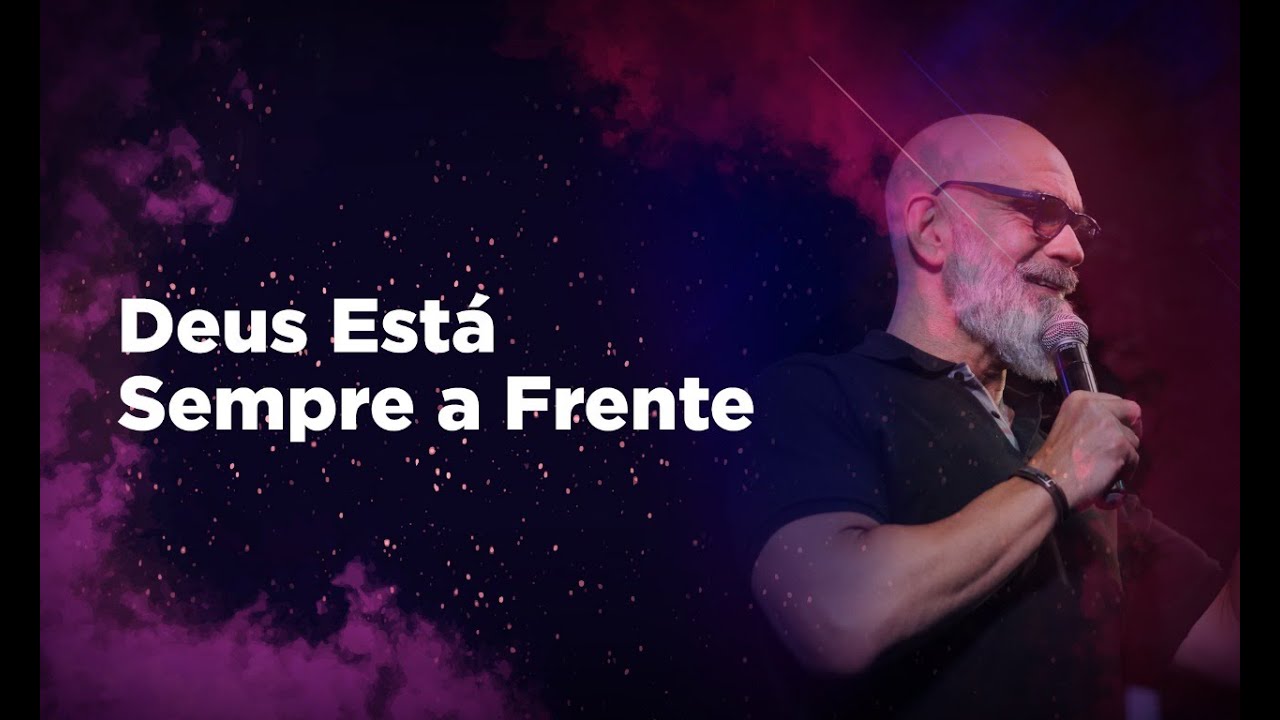Deus Est&aacute; Sempre a Frente - Pr. Pedr&atilde;o - 15/01/2020
