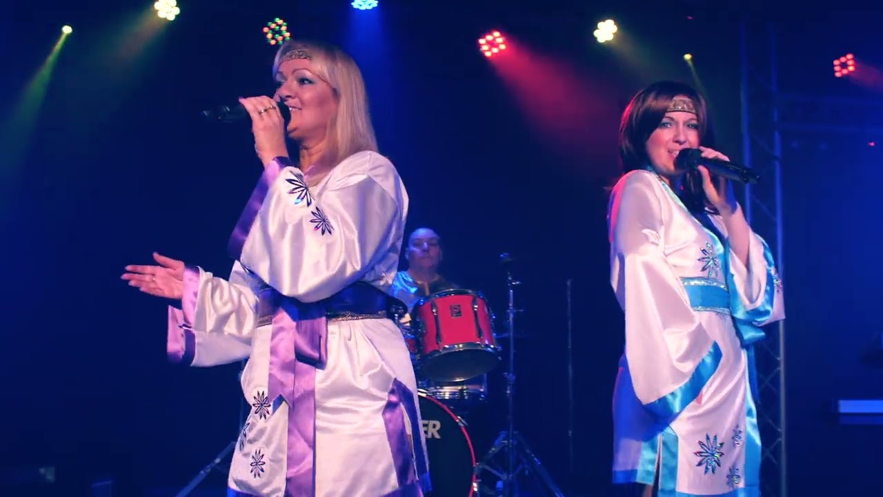 Sensational Abba tribute.  To book this act call 0151 548 8376 or visit www.smcentertainment.co.uk