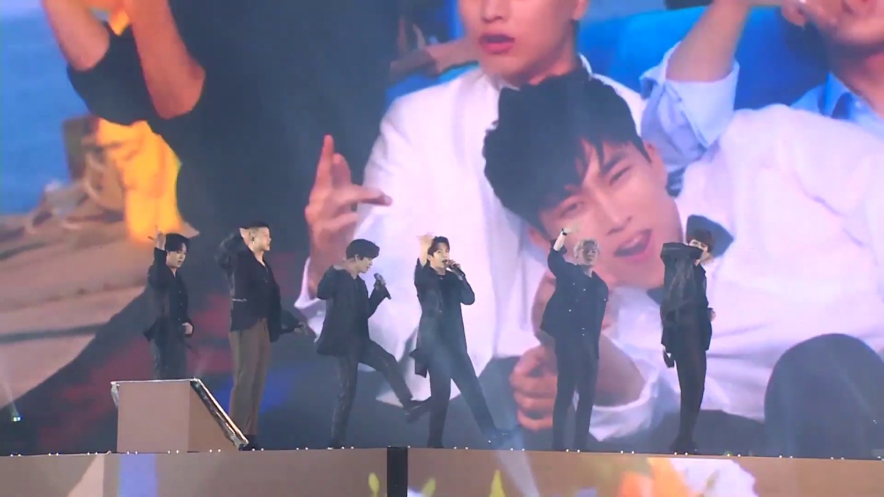[ĐẠI NHẠC HỘI DIANA] ONLY LOVE FOR ME - BTOB