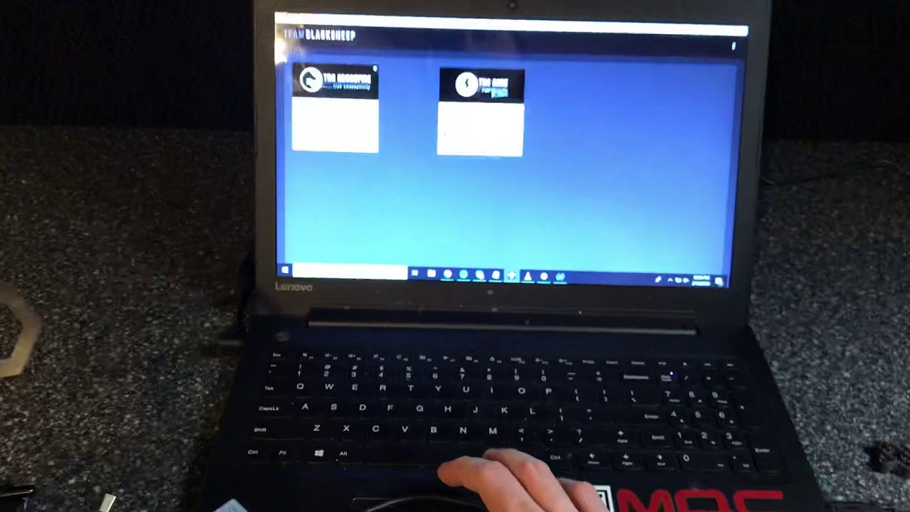 Quick Tutorial: How to update and bind your TBS Crossfire