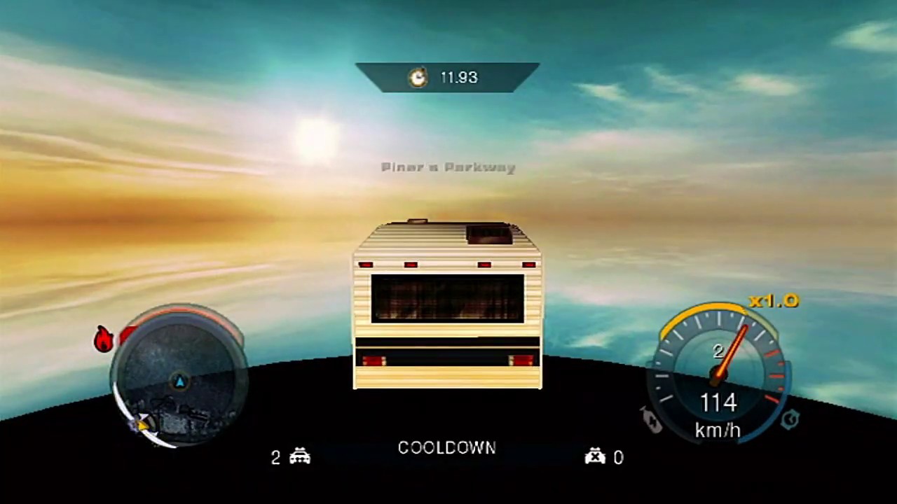 Need for Speed Undercover (Wii/PS2) - All Hidden/Unusable/AI Vehicles