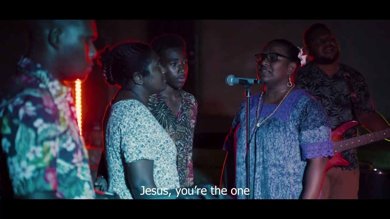 Jesus I’o no’o  - Cana Hill youth- 7174 films🫡😍