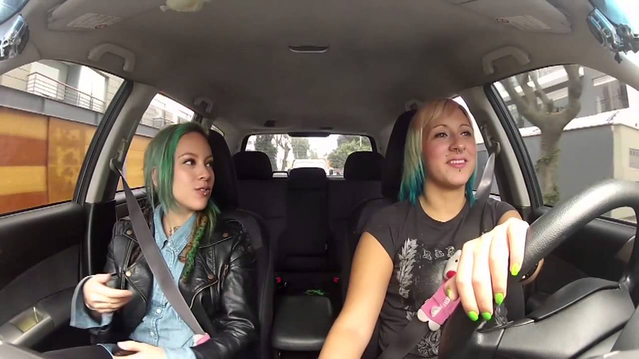 SLAM TV: COPILOTO - Diana Foronda (AREA 7)
