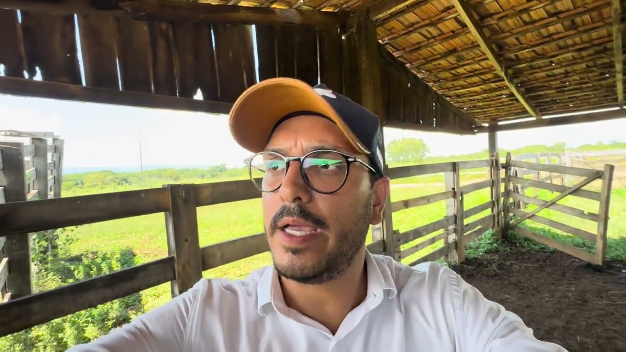 Fazenda dupla aptidão à venda em São João D’Aliança, com 460 hectares ou 95 alqueires, no Vão. 