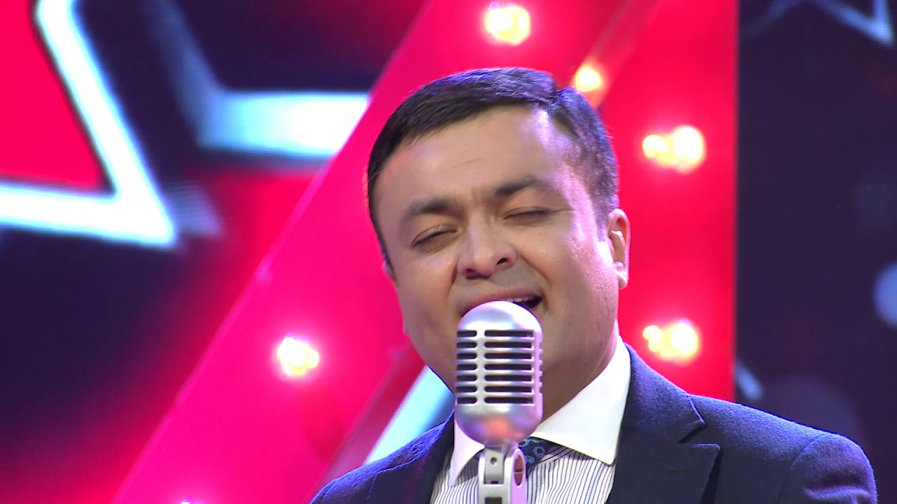 Muzaffar Abduazimov - Qalam qoshli yor