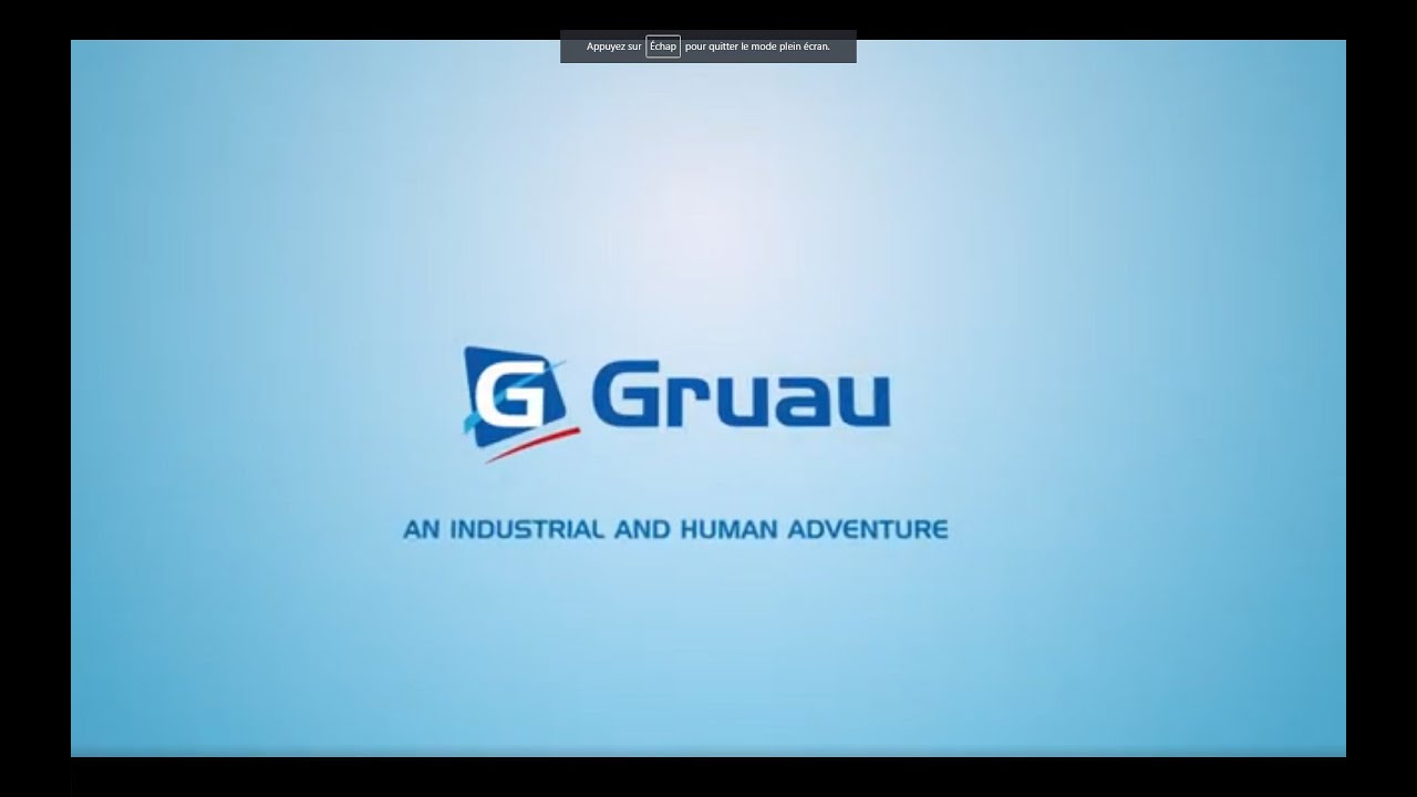 Gruau, an industrial and human adventure
