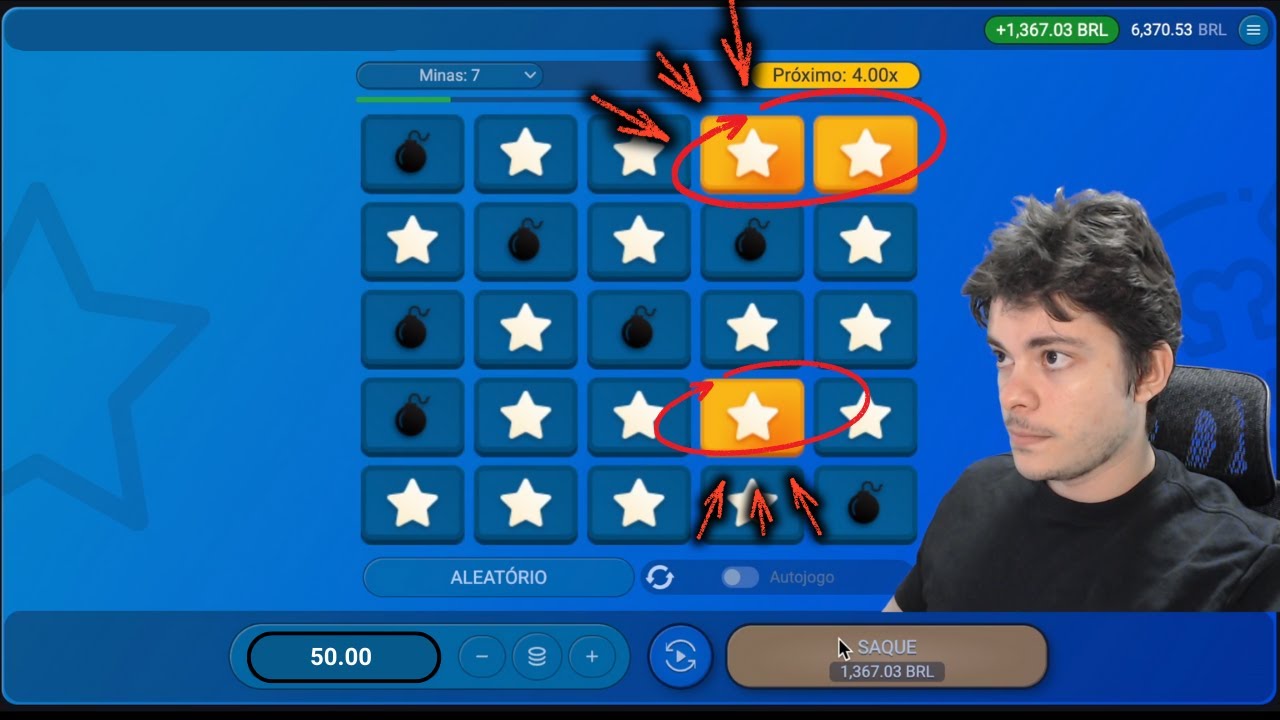 Como Burlar O Algoritimo Do Mines!
