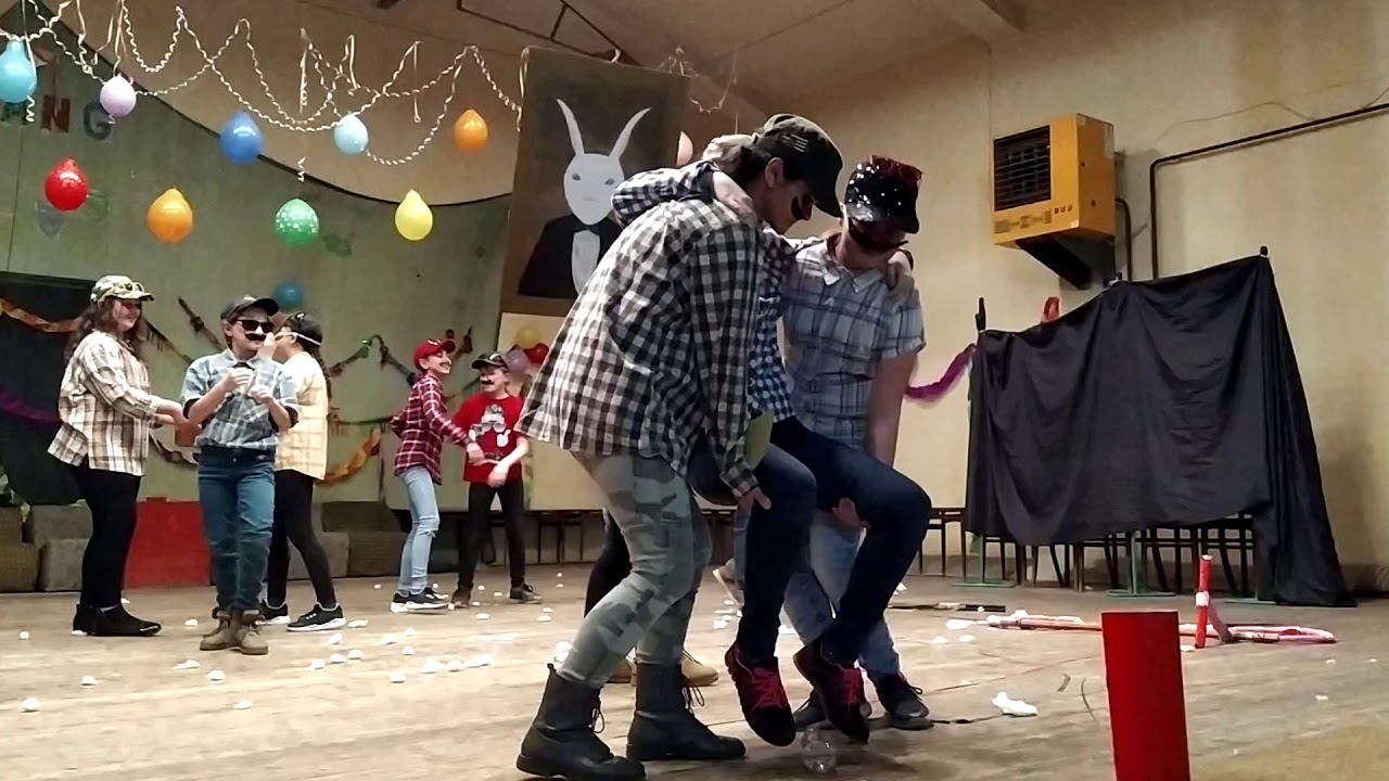 Békéssámsoni Általános Iskola Farsang 2020