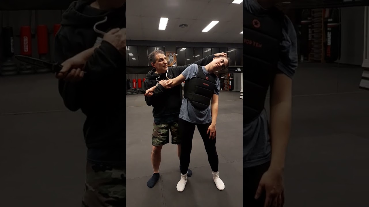 Krav Maga Training Parma
