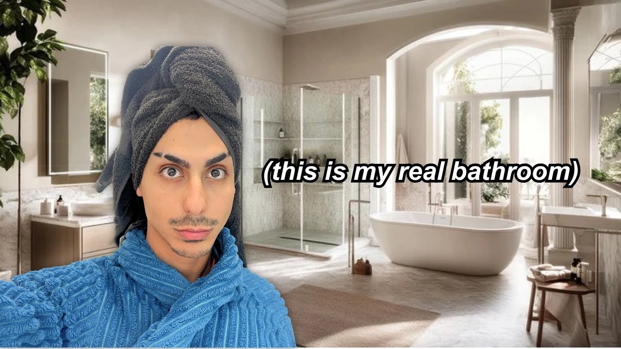thank god for my tiktok skincare routine