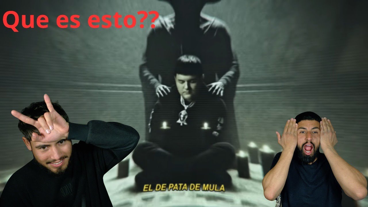 Orula Victor Mendivil REACCION!!!