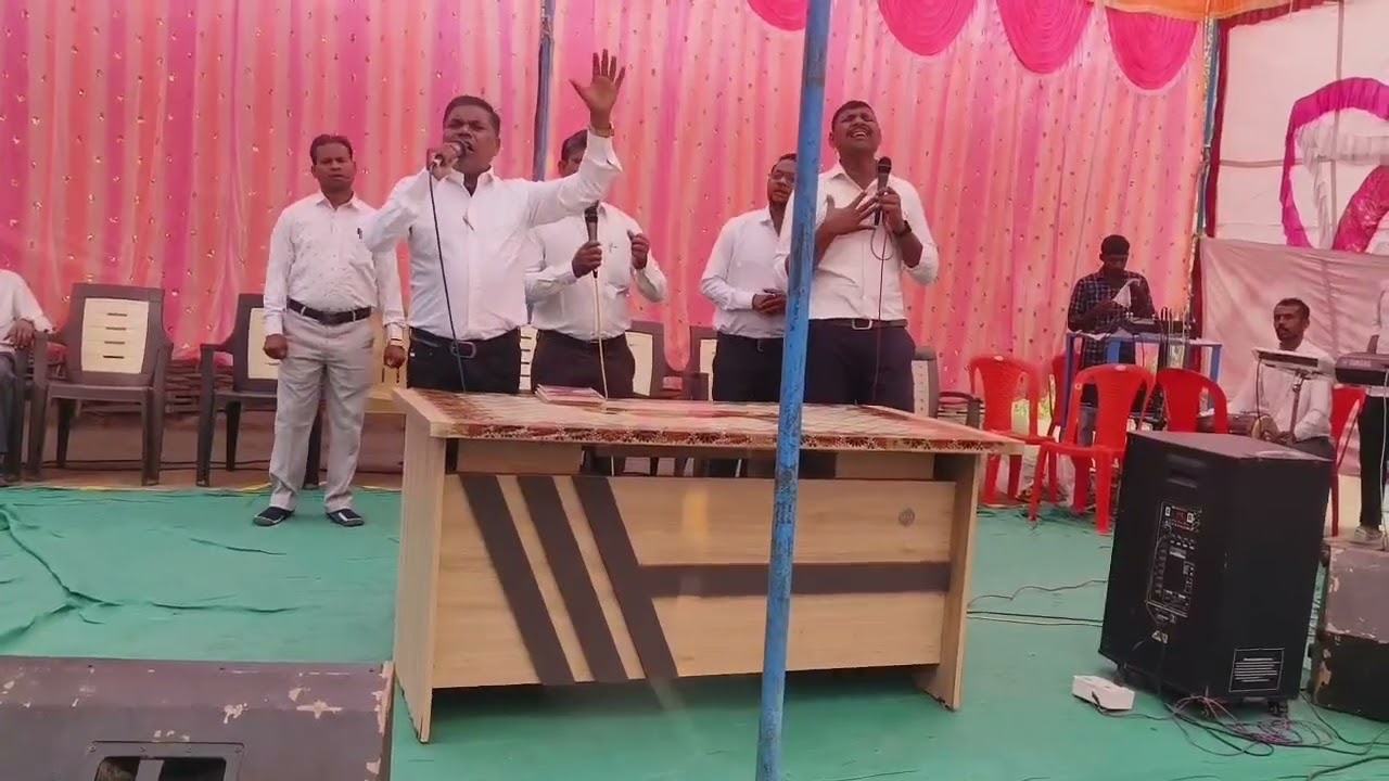 Mendhpaal Tu Majha Jesus Christ Marathi Song ( Montu Bhai Cover up )