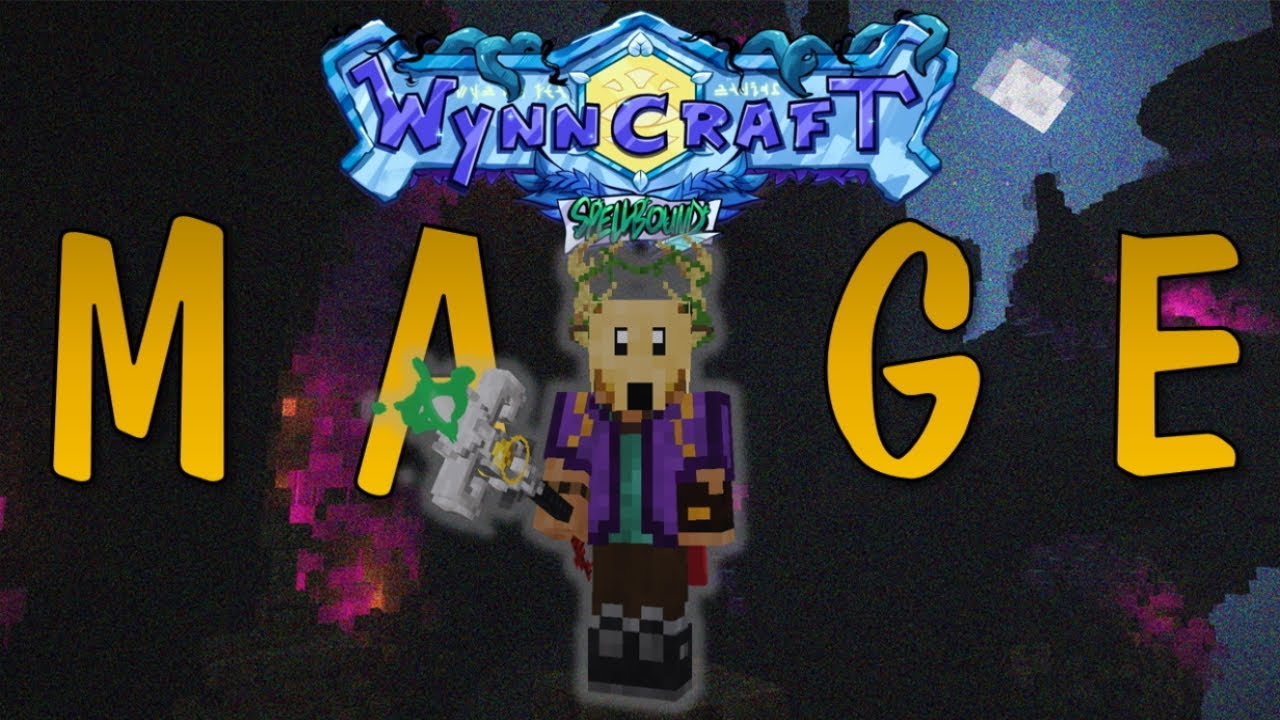 Wynncraft 2.0: Mage