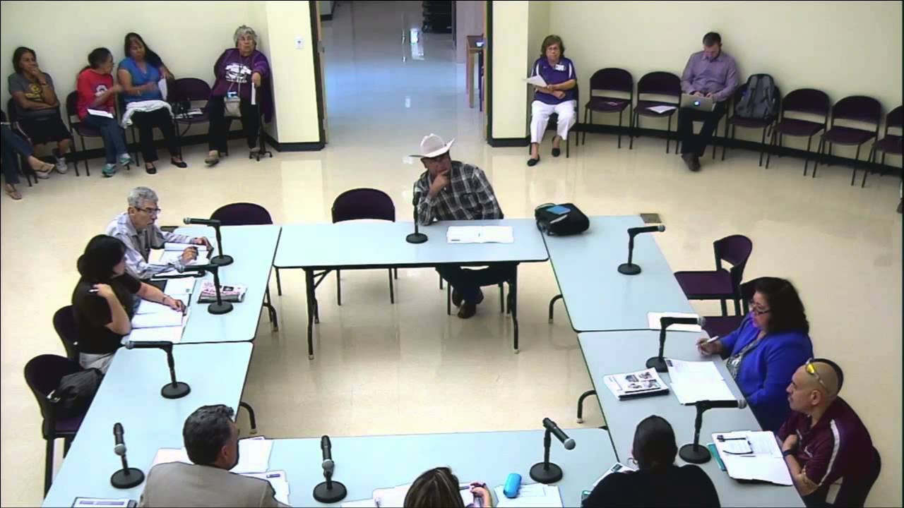 San Juan EDC Meeting 4/13/16