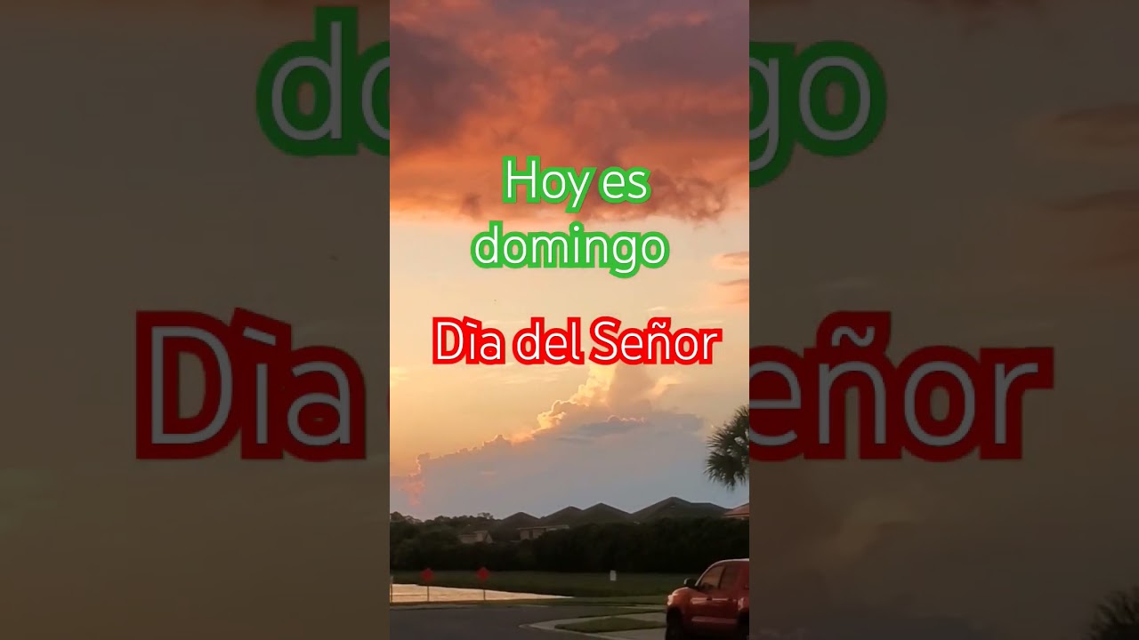 #d&iacute;adelse&ntilde;or #domingod&iacute;adelse&ntilde;or #misadominical #misadehoy #evangelio #evangeliodehoy #frases #amor