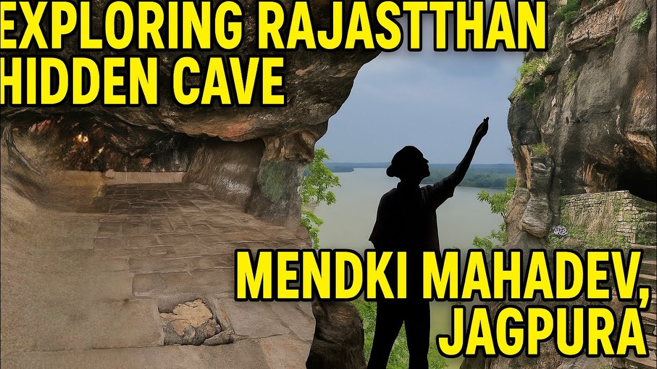 Jagpura Vlog – जहां प्रकृति और आस्था एक साथ मिलती हैं 🛕