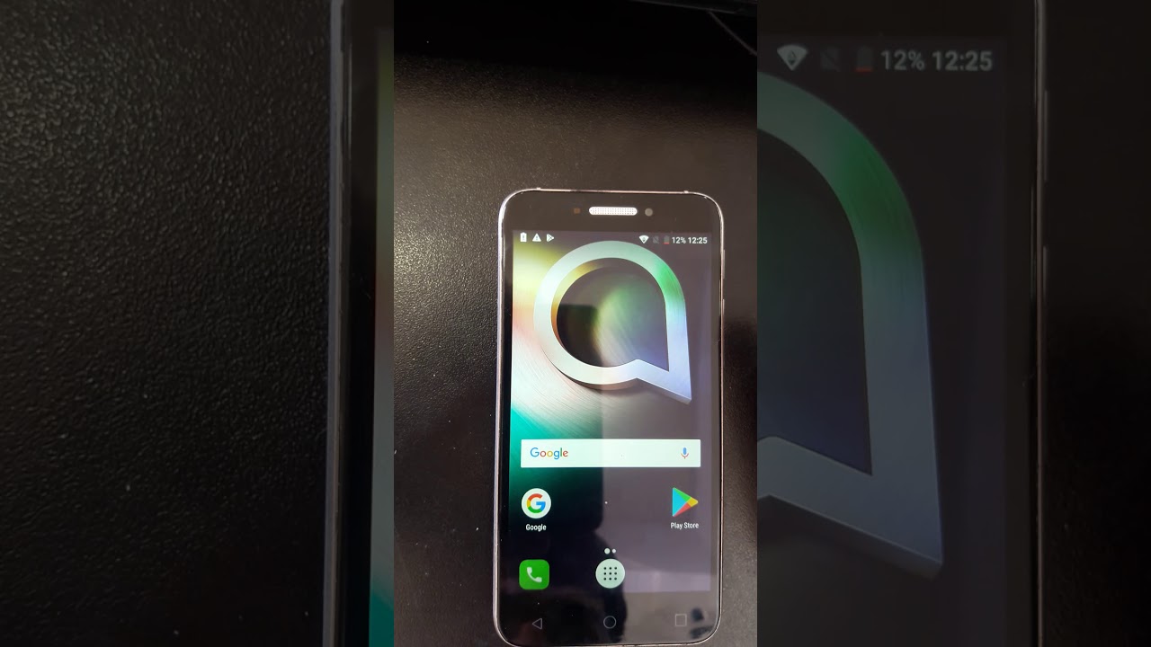 alcatel 5080x google account Разблокировка аккаунта google Alcatel