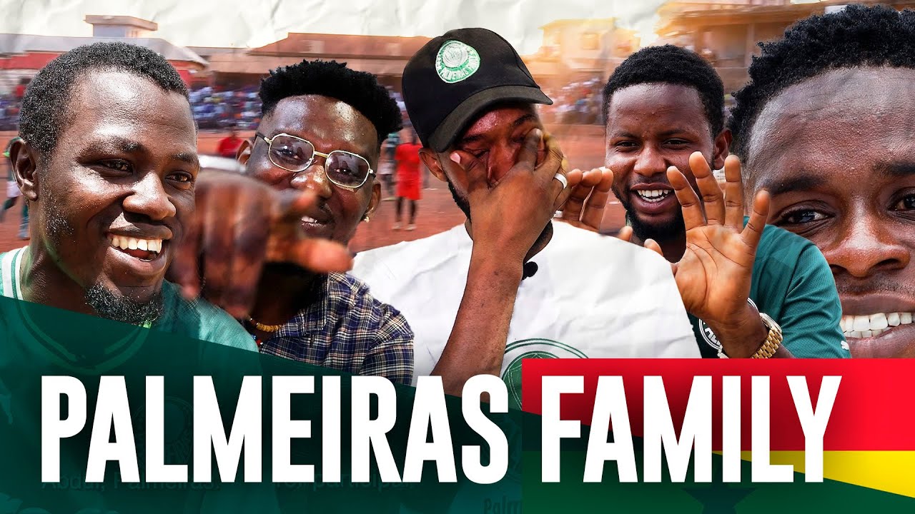 DOCUMENTÁRIO | PALMEIRAS FAMILY: ONE LOVE, ONE PEOPLE