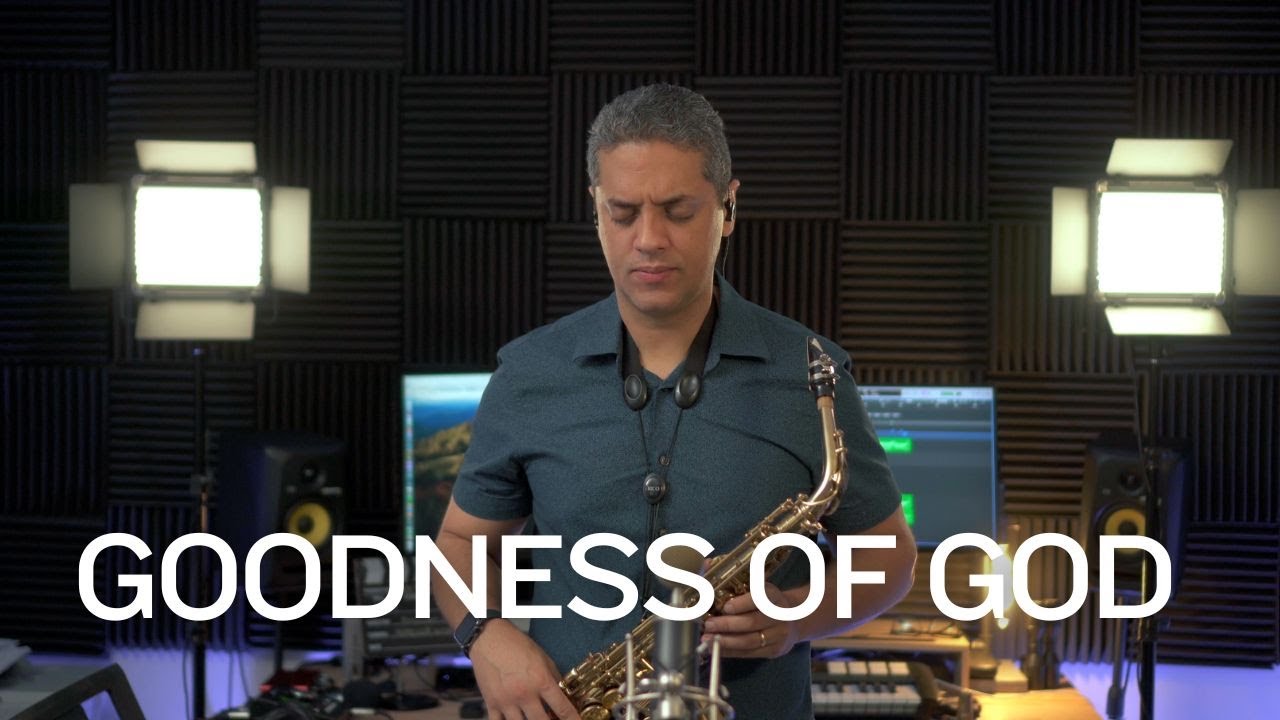 Goodness Of God (Bondade de Deus) - Douglas Lira