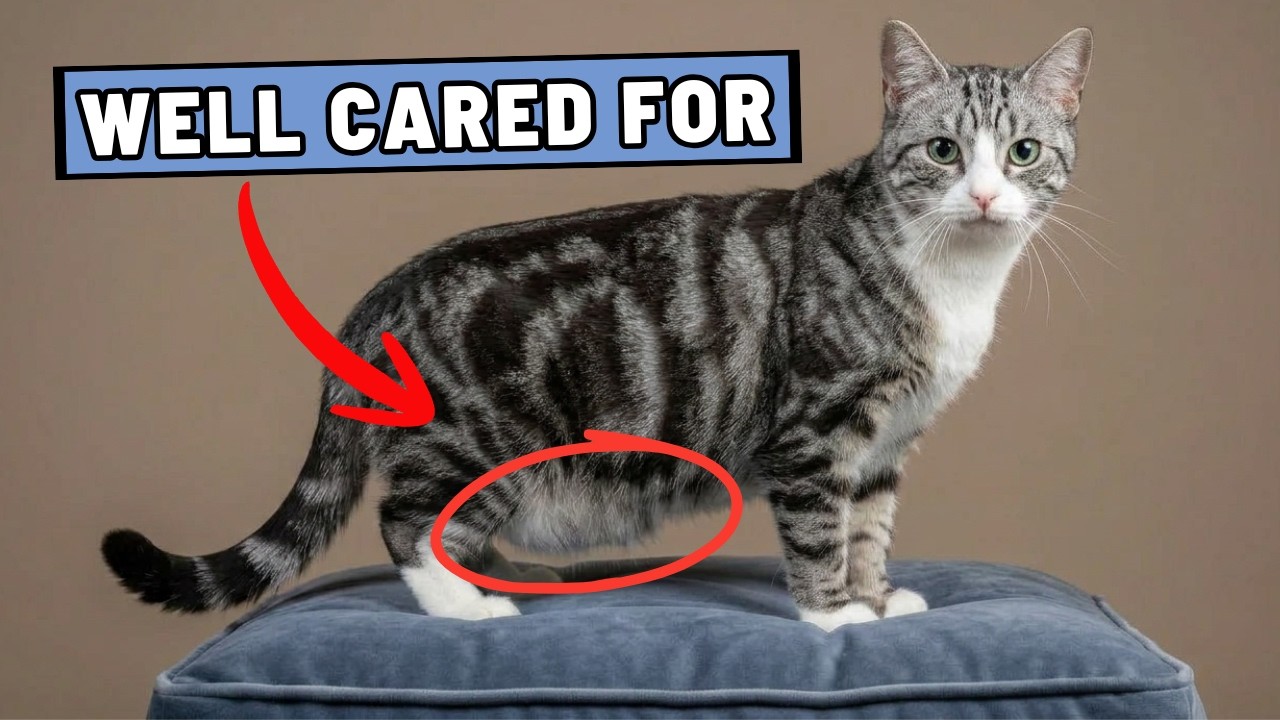8 Signs Your Cat Is Well Cared For
