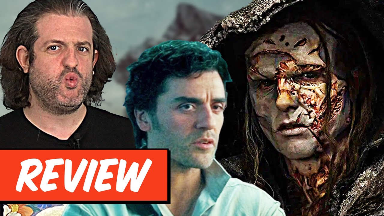 Somehow Frankenstein RETURNED: Frankenstein (2025) | Review