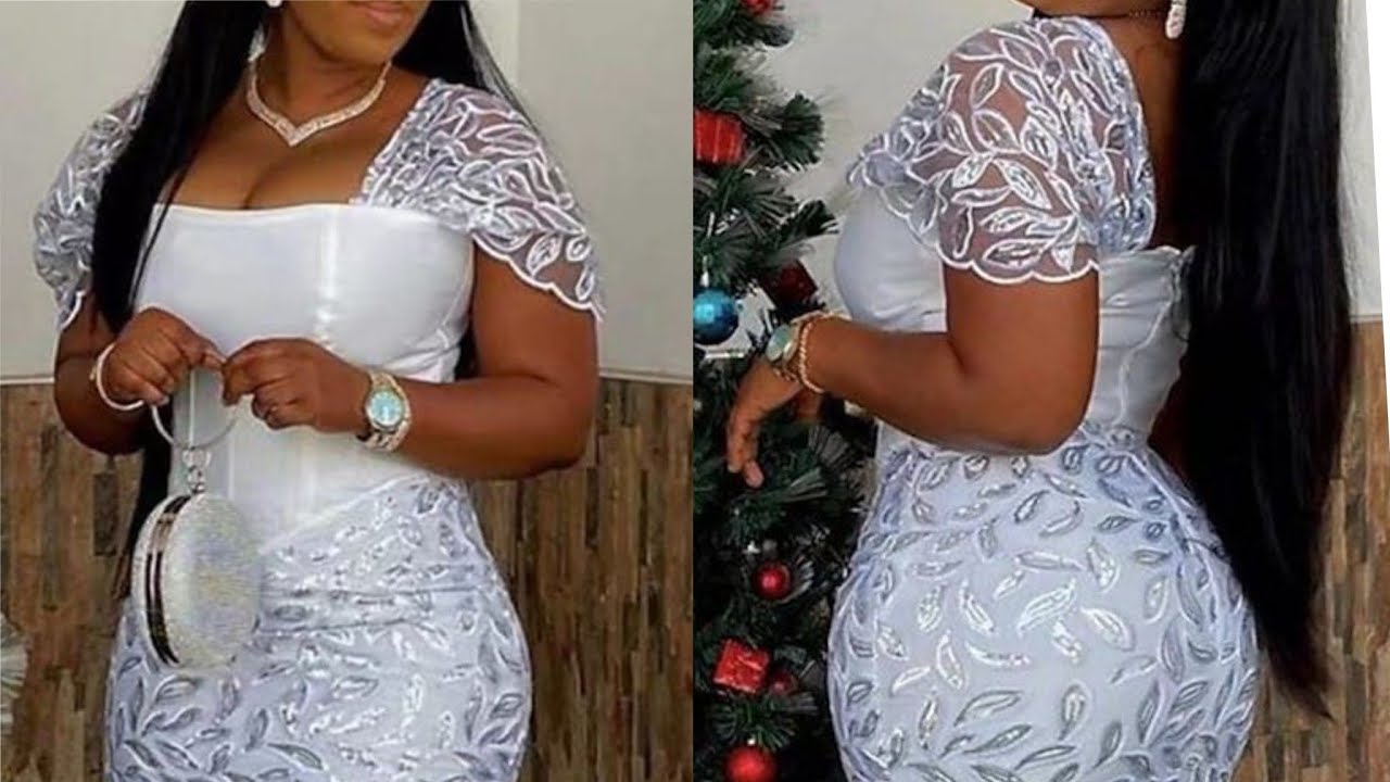 How to make a Hanging Draped Sleeve on Dress