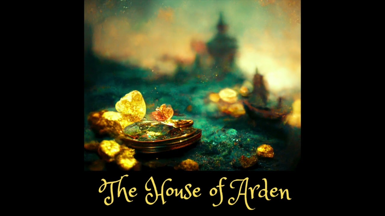 THE HOUSE OF ARDEN by Edith Nesbit - Full Audiobook