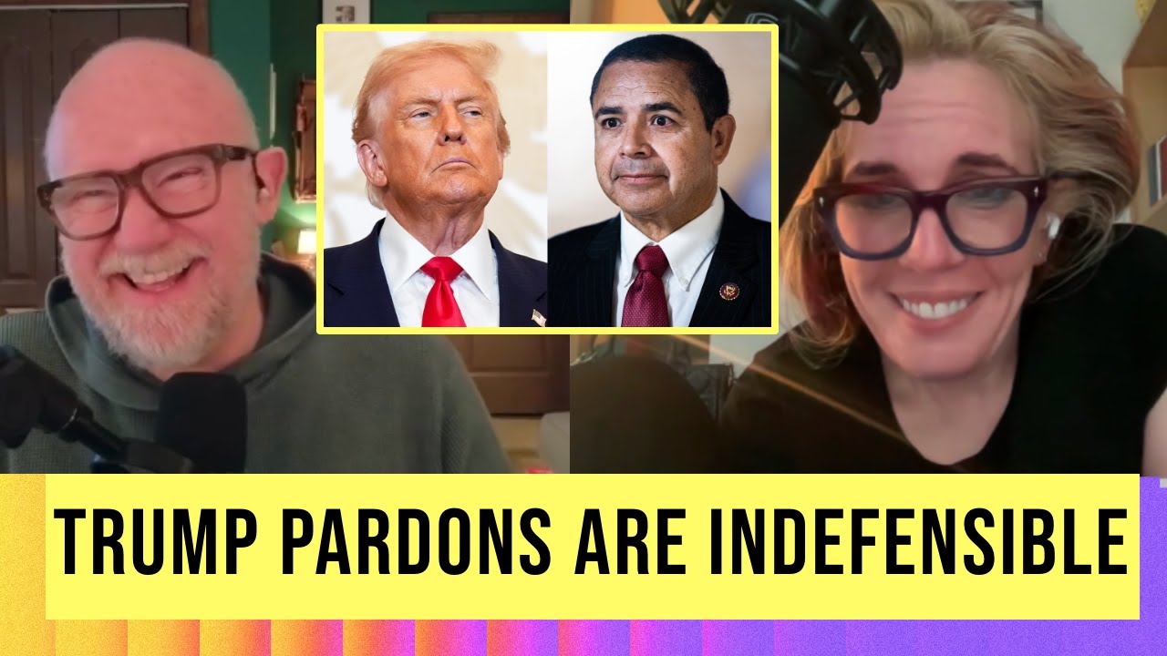 Did Trump Just Get Played by a Democrat? w/ Rick Wilson