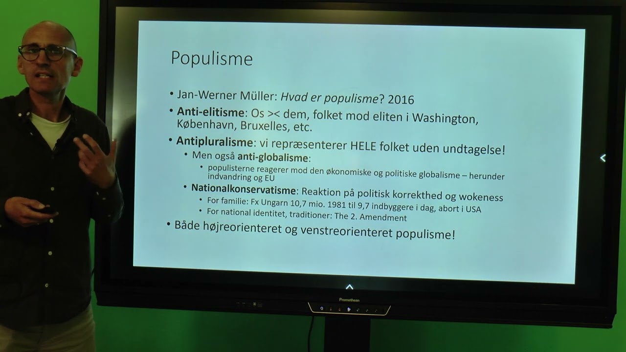 Populisme