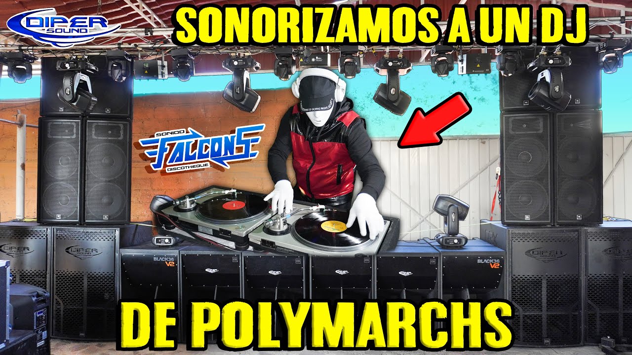 METIMOS TODOS LOS BAJOS Y MEDIOS EN ESTE EVENTO DISCOTHEQUE | ASI NOS FUE CON DJ MEDUSAS...