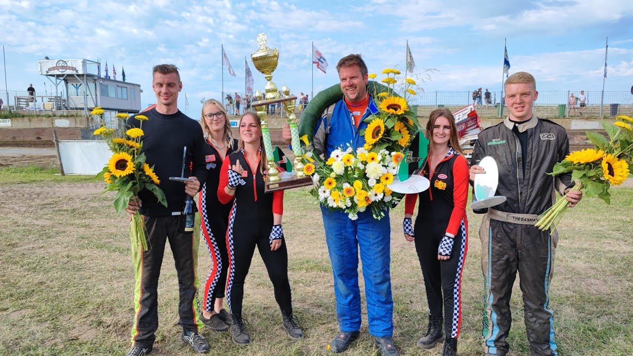 Finale Speedweekend Texel Brisca F1 Stockcars 2022 - RaRaRacing autosport