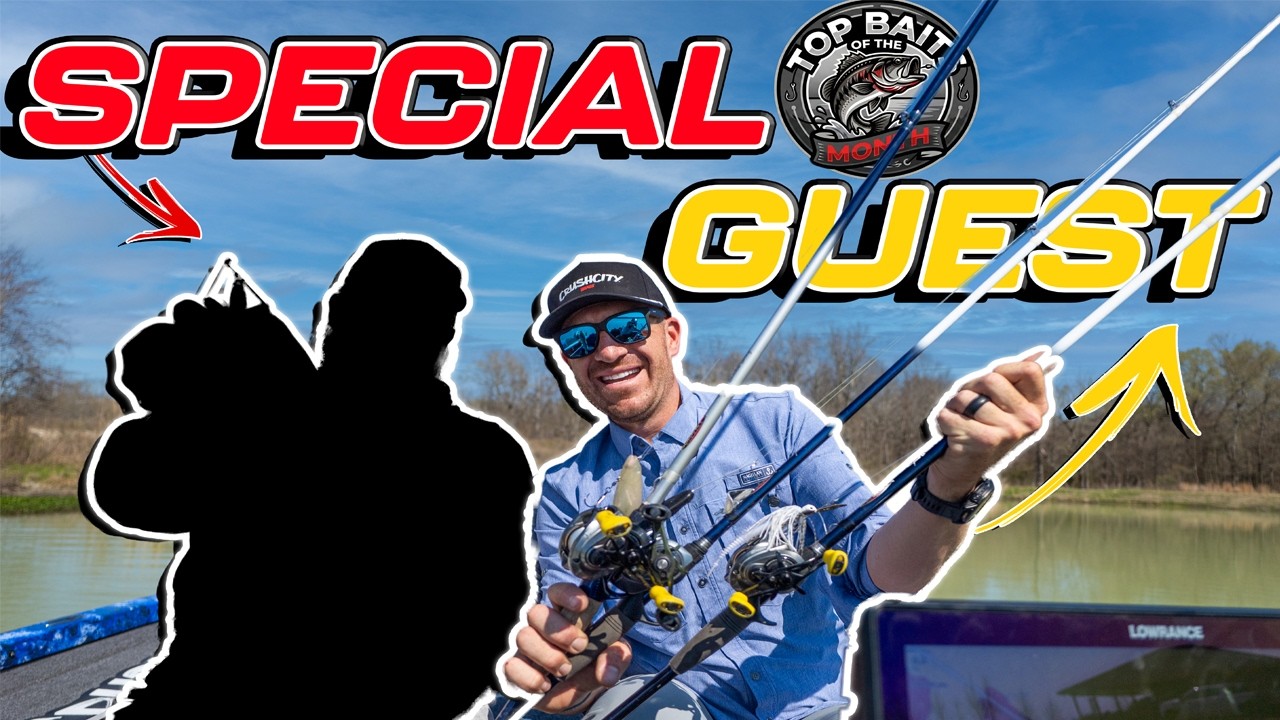 TOP BAITS of the MONTH ( MARCH 2026 Edition 4K )
