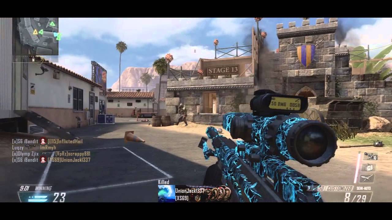 S6 Bandit - Mini #14