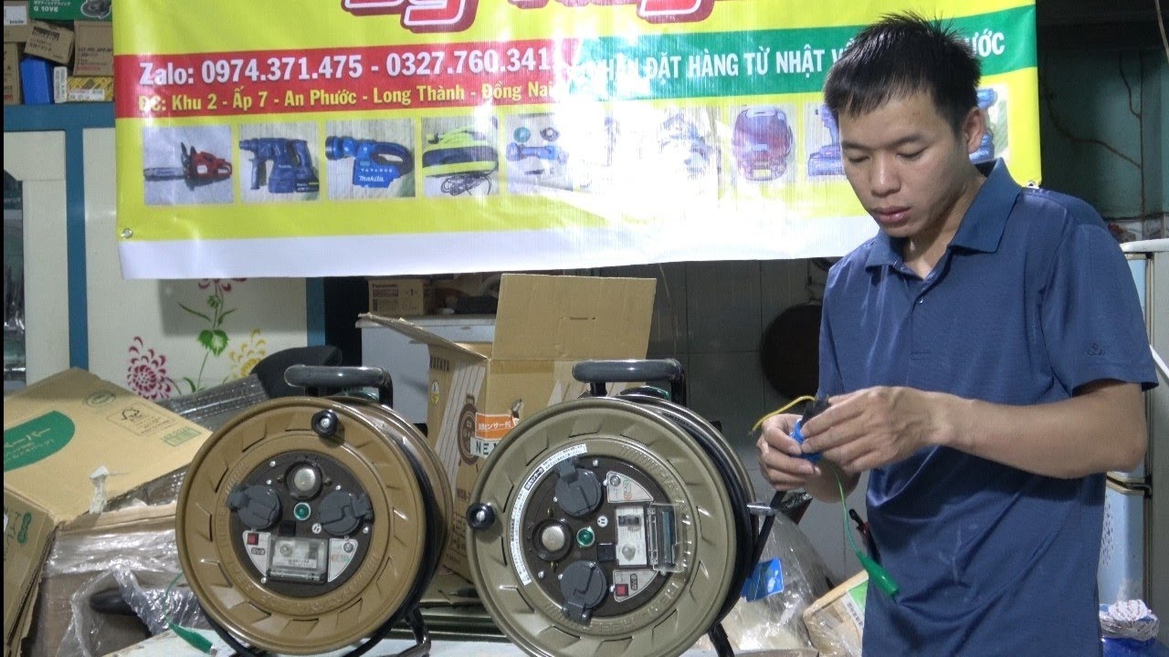 Lô hàng vừa về đến việt nam