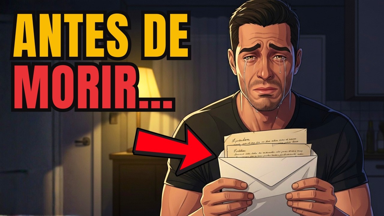 LA CARTA QUE SU MADRE DEJÓ ANTES DE MORIR… CONTENÍA UNA PROMESA HECHA A DIOS