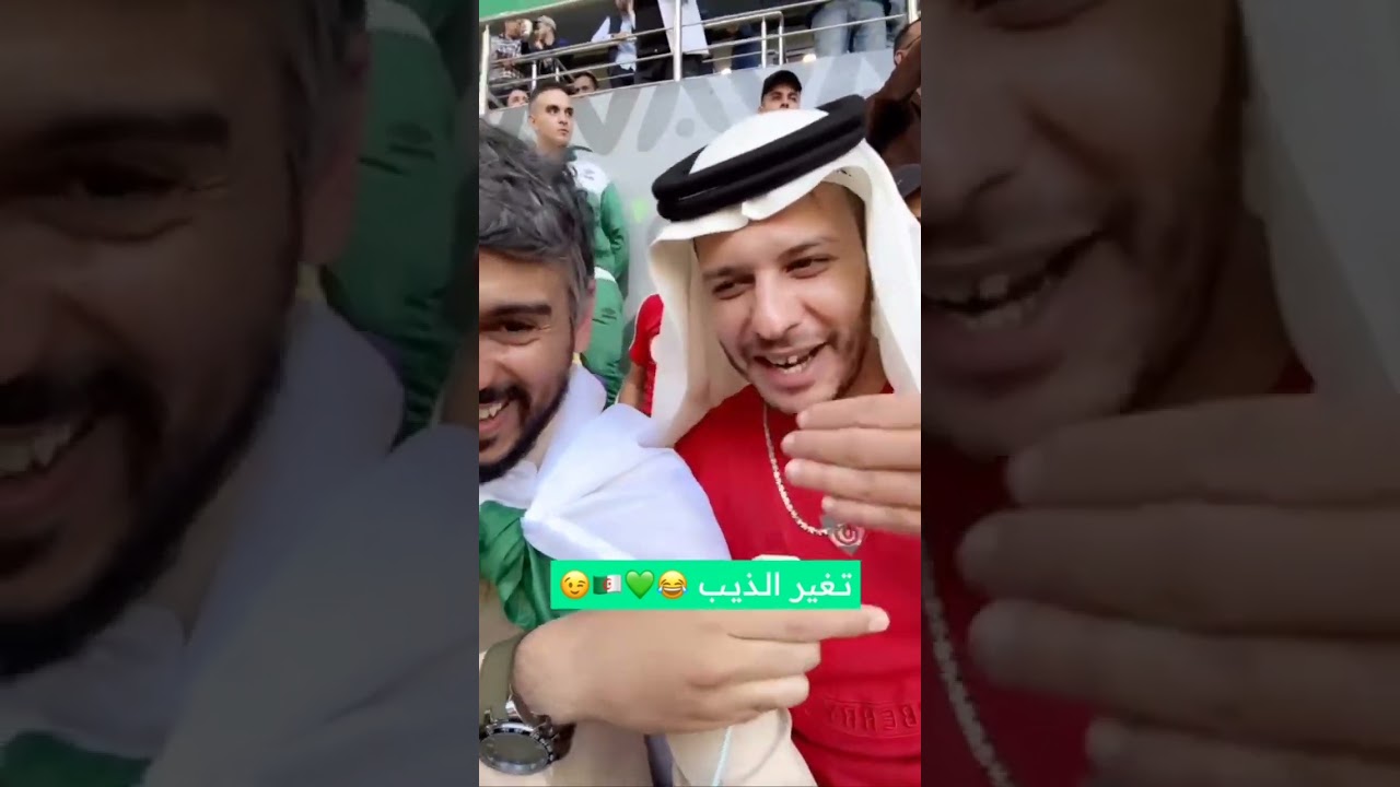 اليوم 3 مباراة الجزائر ⚽️🇩🇿