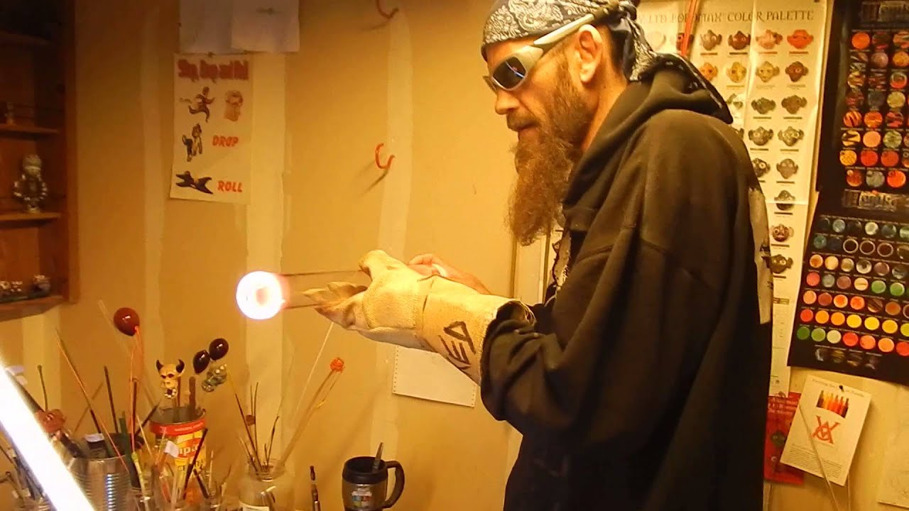 No Lathe Required!!! Hand Rolling A Bong!!!