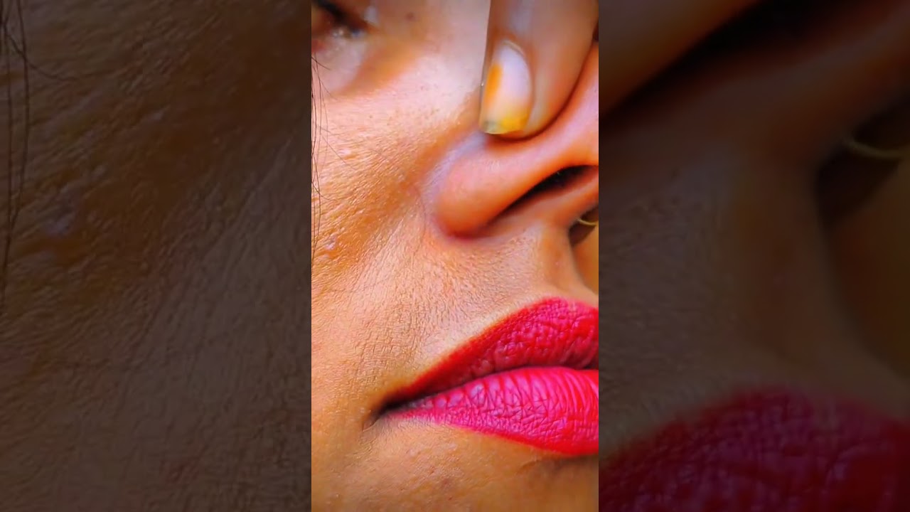 nose Pulling Challenge !? #bhojpurisong  #trendingshorts #nose #bhojpuri #dj