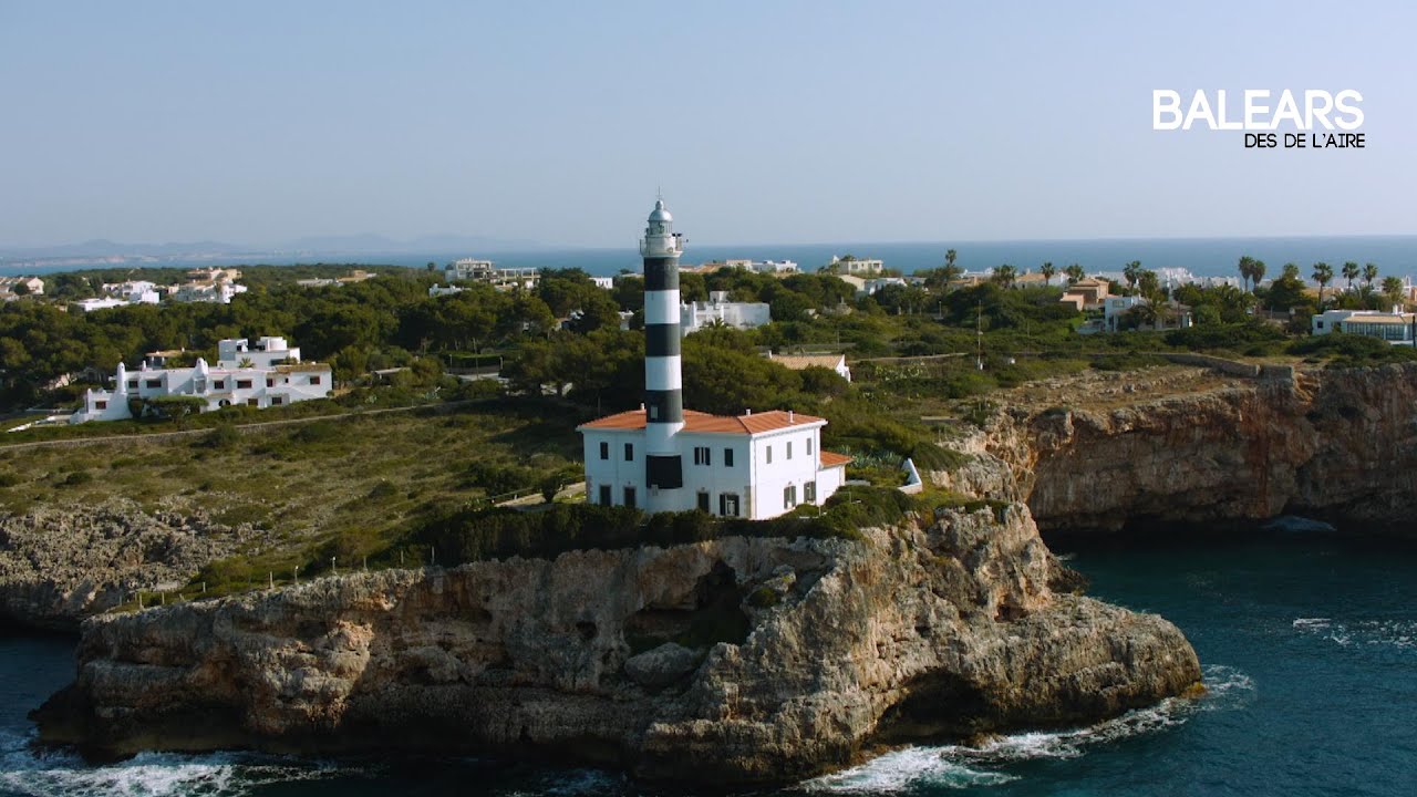 BALEARS DES DE L'AIRE T1 EP. 10 - FELANITX - IB3
