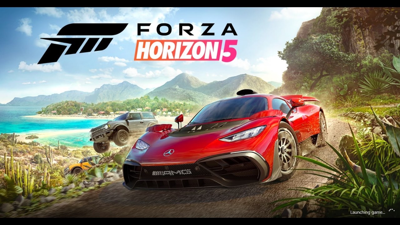 Forza Horizon 5 | No Assists — Manual w/ Clutch 🏎️🔥