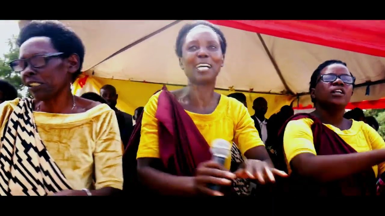 Turashima Imana by Integuza EAR Nyakabungo Igitaramo 30 fps