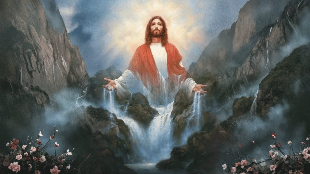 Give Us Living Water (Maronite English Hymn)