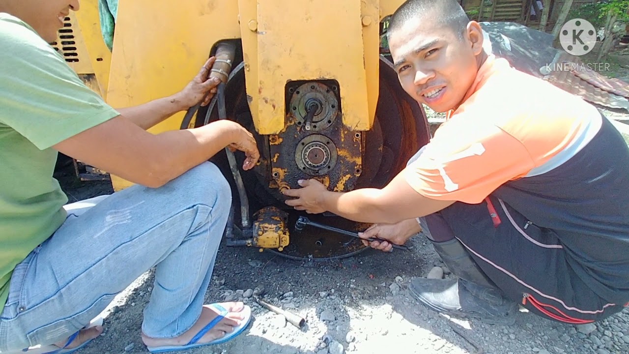 tutorial pano ayusin Ang travel motor ng pison.   #buhay mechanic please like share and subscribe